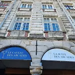 Apartamento La Des Arcades Grand Place Sauna Et Balneo