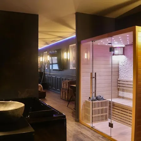 Appartement La Des Arcades Grand Place Sauna Et Balneo Arras