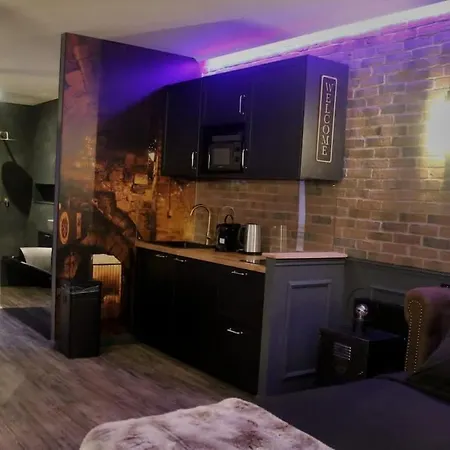 Appartement La Des Arcades Grand Place Sauna Et Balneo