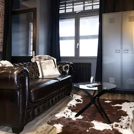 Appartement La Des Arcades Grand Place Sauna Et Balneo *