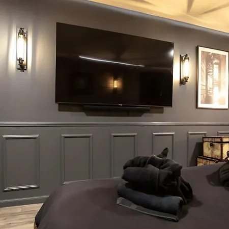 Apartment La Des Arcades Grand Place Sauna Et Balneo *