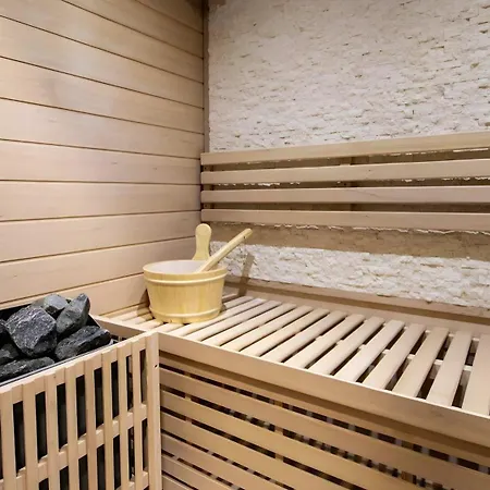 Apartment La Des Arcades Grand Place Sauna Et Balneo *