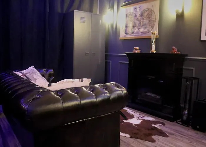 Appartement La Des Arcades Grand Place Sauna Et Balneo Arras