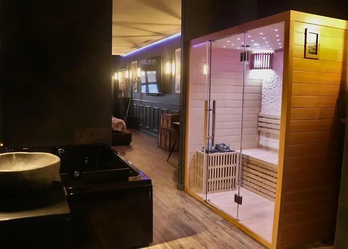 Appartement La Des Arcades Grand Place Sauna Et Balneo