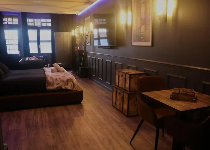 La Des Arcades Grand Place Sauna Et Balneo Arras