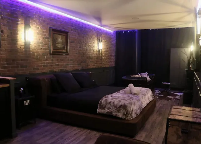 La Des Arcades Grand Place Sauna Et Balneo * Arras