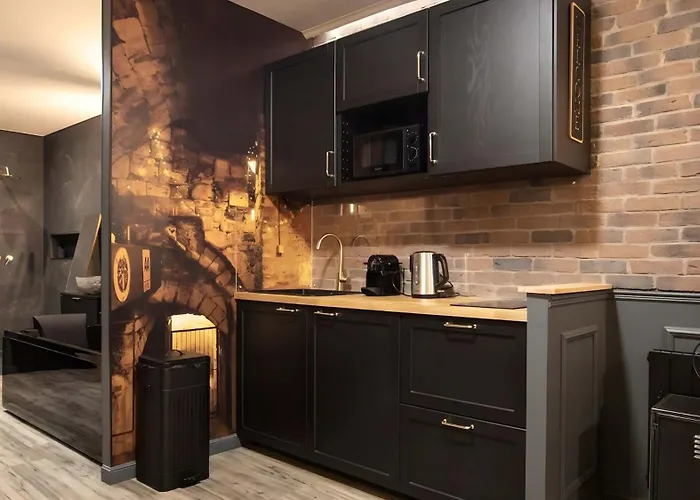 Appartement La Des Arcades Grand Place Sauna Et Balneo