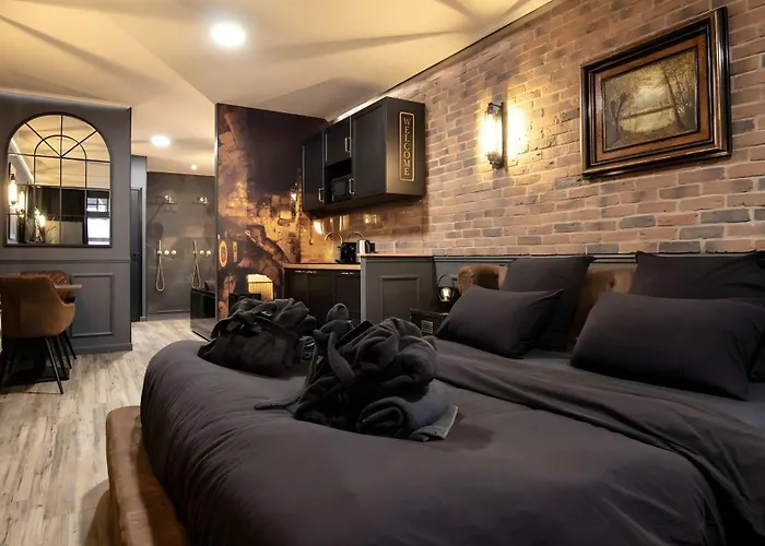 La Des Arcades Grand Place Sauna Et Balneo Appartement Arras