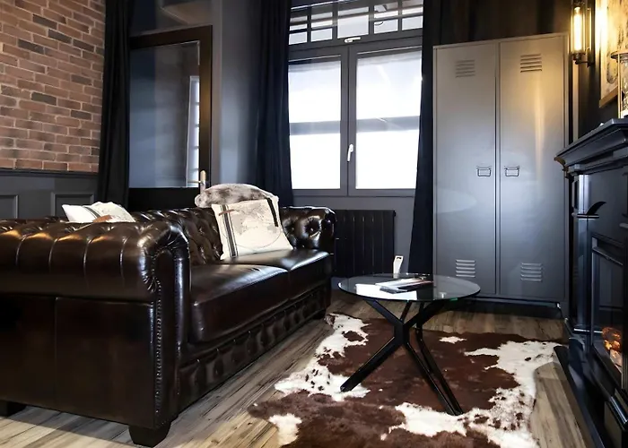 Appartement La Des Arcades Grand Place Sauna Et Balneo *