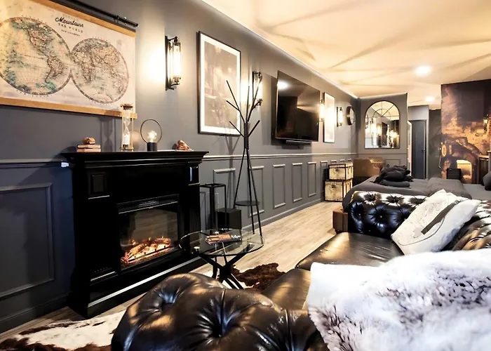 Appartement La Des Arcades Grand Place Sauna Et Balneo