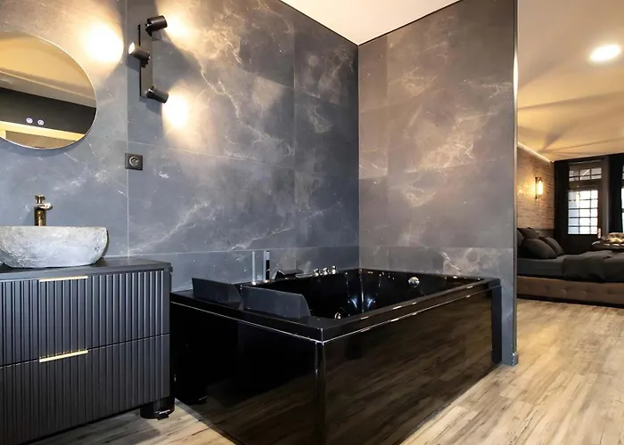 Appartement La Des Arcades Grand Place Sauna Et Balneo