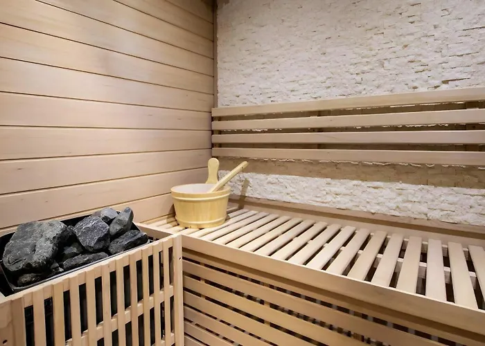 Appartement La Des Arcades Grand Place Sauna Et Balneo *